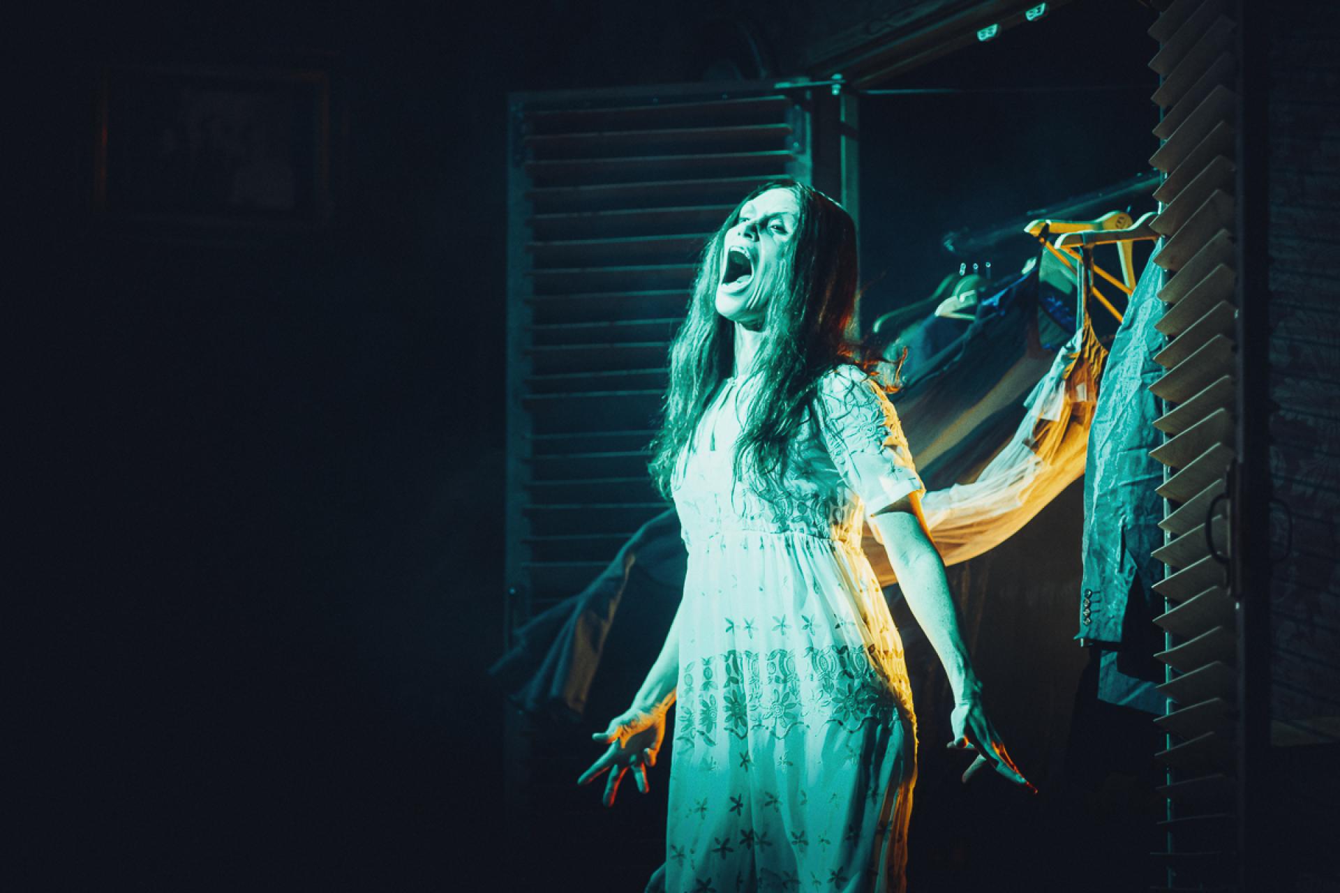 scenefoto Horror