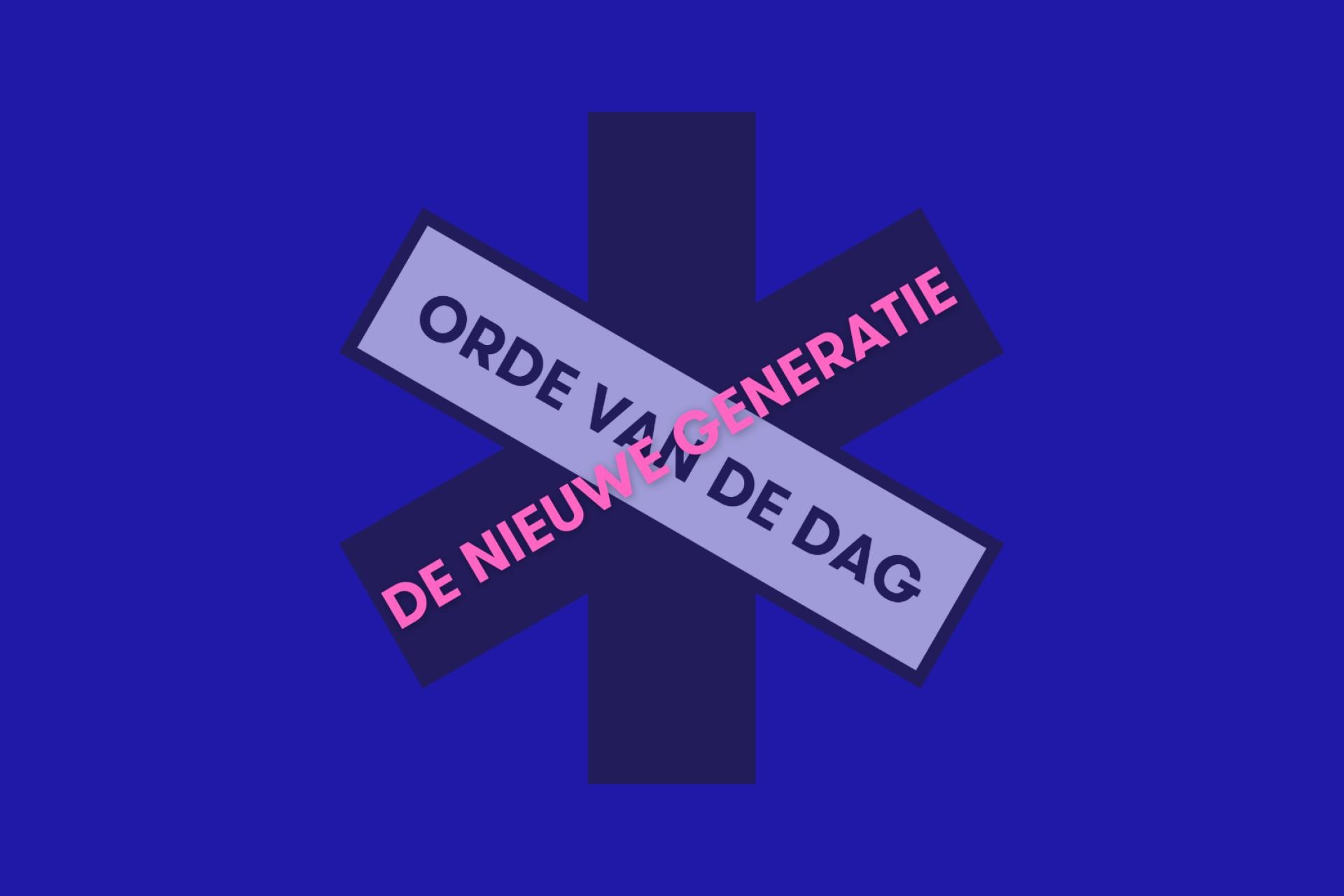 logo Orde van de Dag
