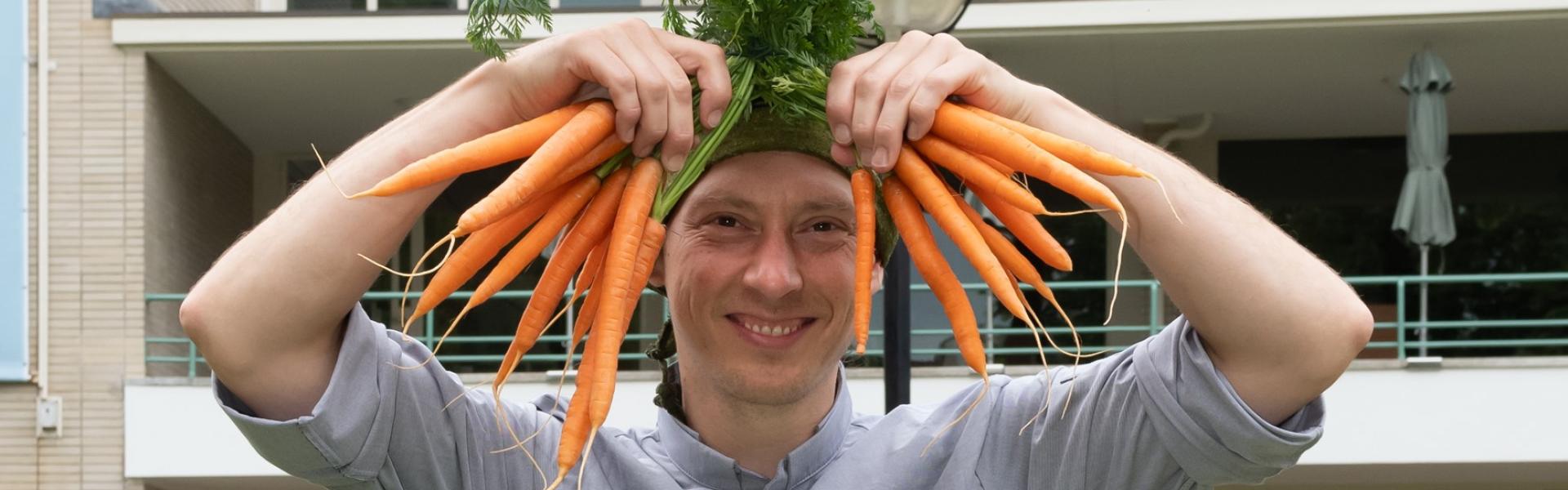 foto chef kok Altwin van Schaik